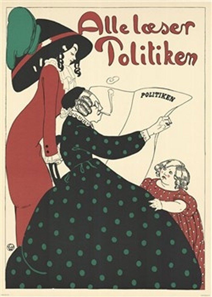 1911 - Gerda Wegener