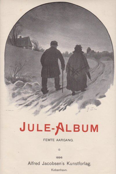 Julealbum 1896