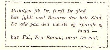 Klods Hans 12. november 1905