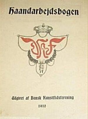 Haandarbejdsbogen - 1910