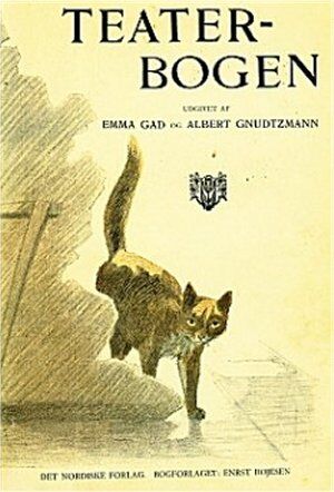 Teaterbogen - Emma Gad og Albert Gnutzmann - 1901