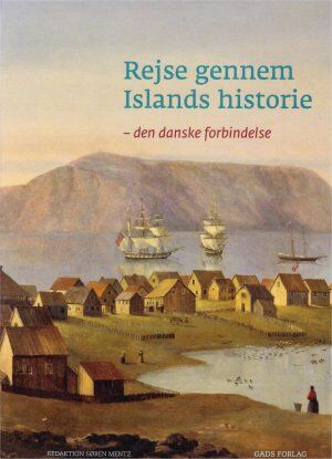 Søren Mentz: Rejse gennem islands historie.