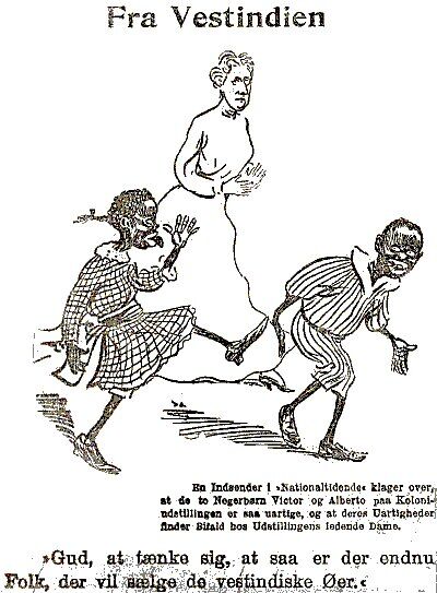 Ekstrabladet, 11. september 1905.
