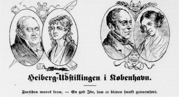 Kallundborg Avis, 3. november 1909.