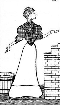 Klods Hans 19. januar 1908.