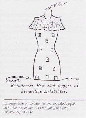 KvindeligeArkitekter
