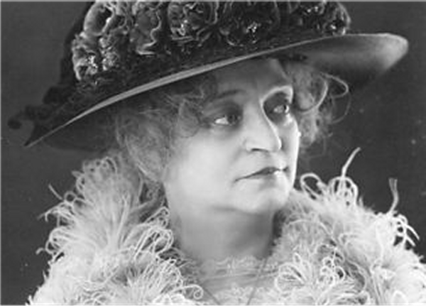 Oda Nielsen