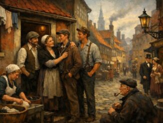 drengene fra amerika