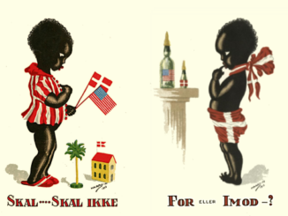 Postkort fra folkeafstemningen