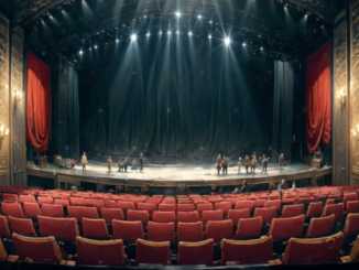 teaterscene