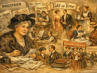 Emma Gads produktion