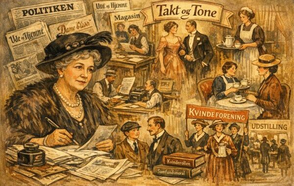 Emma Gads produktion