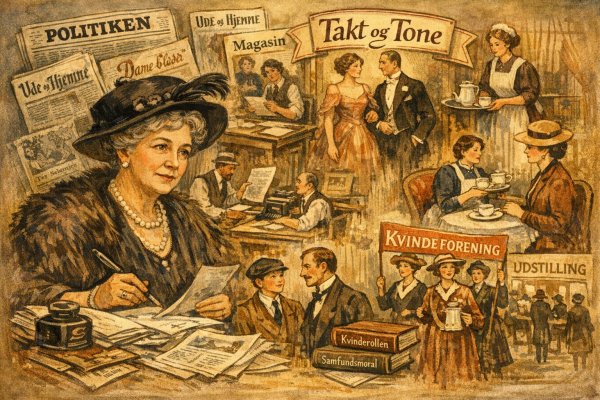 Emma Gads produktion