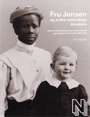 Per Nielsen: Fru Jensen.