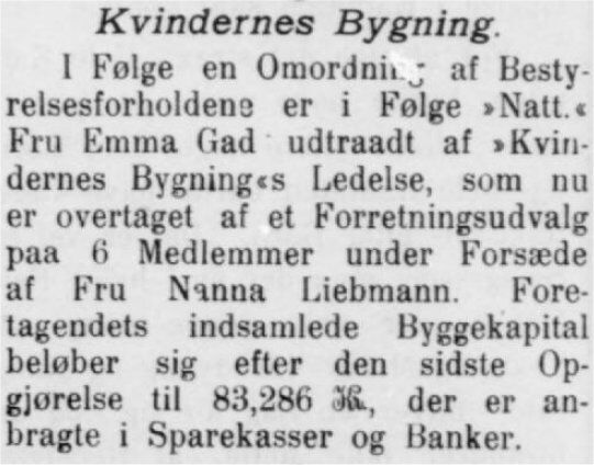 Jyllands Posten, 23. september 1903