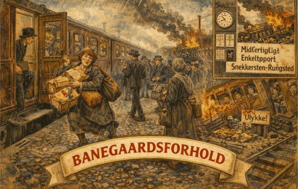 banegaardsforhold