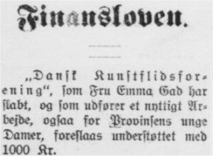 finansloven