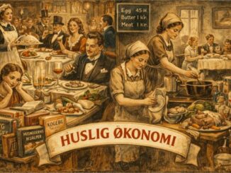 huslig økonomi
