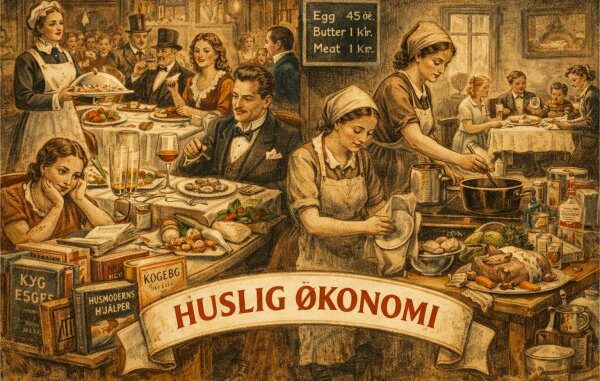 huslig økonomi