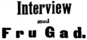 interview