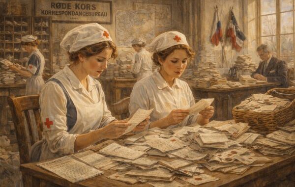 korrespondancebureau