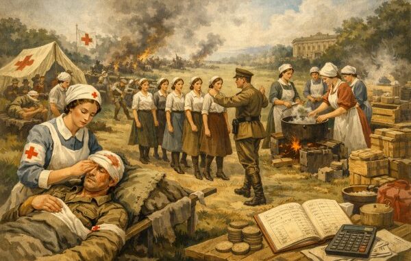 kvindelig værnepligt