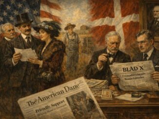 landsmænd i amerika