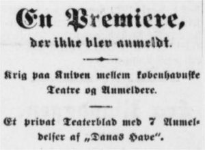 premiere