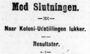 slutningen
