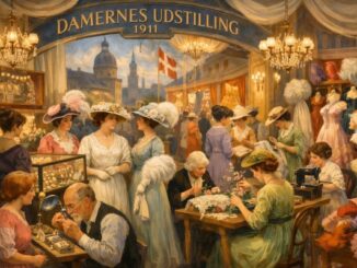 Damernes udstilling 1911