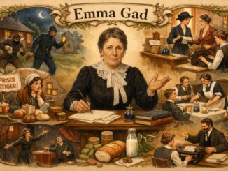 Emma Gad Kronikker
