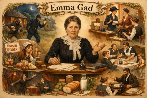 Emma Gad Kronikker