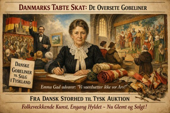 Emma Gads Gobeliner