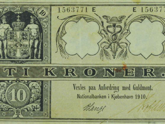 pengeseddel