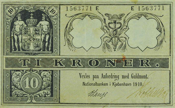 pengeseddel
