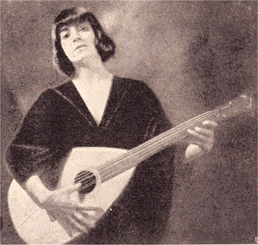 Asta Nielsen