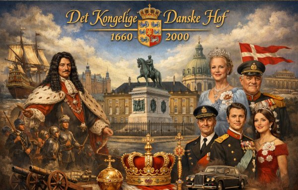det danske hof