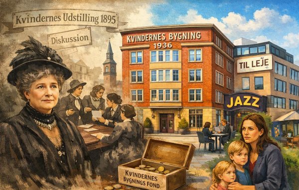 kvindernes bygning