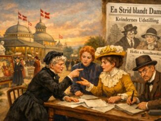 kvindernes udstilling