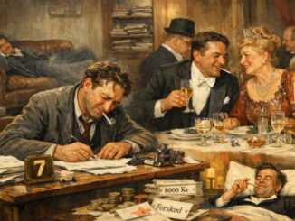 tør - hvor andre tier