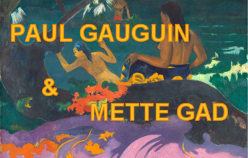 Gauguin og Gad
