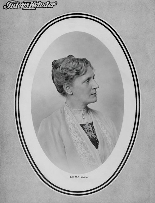 Tidens Kvinder 1921