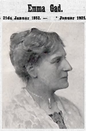 Emma Gad