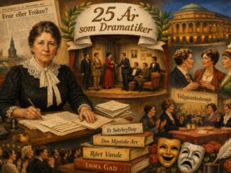 Emma Gads jubilæum