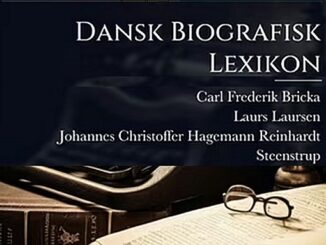 dansk biografisk lexikon