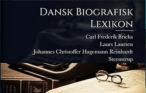 dansk biografisk lexikon