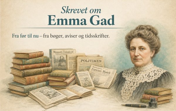 skrevet om EG