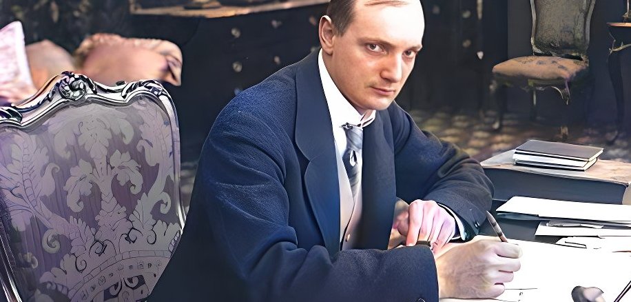 Peter Urban Gad Dr. Tværgade