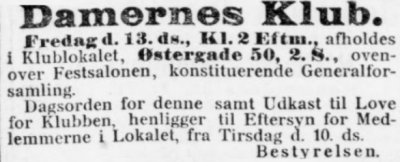 DamernesKlub