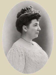 Fru Helga Matzen